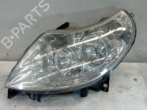 Used Left headlight FIAT DUCATO Platform/Chassis (250_) 120 Multijet 2,3 D (120 hp) 25328339