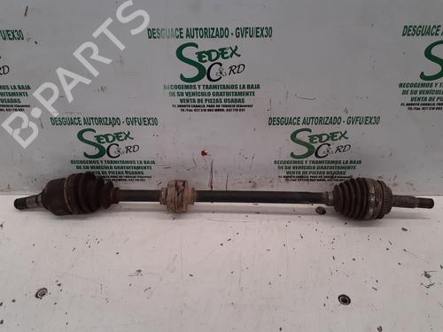 Right front driveshaft TOYOTA YARIS (_P1_)  | BP25322198M39 
