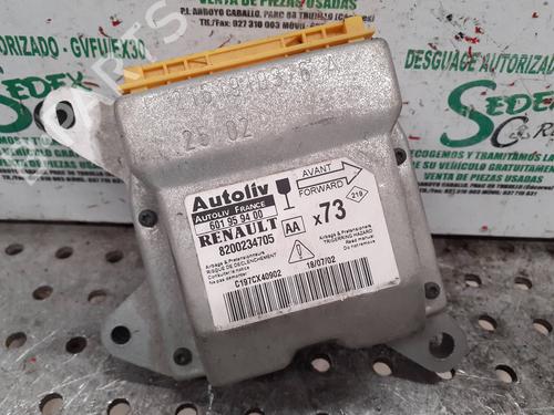 Used ECU airbags ECU airbags RENAULT VEL SATIS (BJ0_) [2002-2026] 36077971 36077971