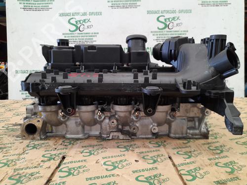 Used Cylinder head CITROËN C3 I (FC_, FN_) [2002-2013]  25329820