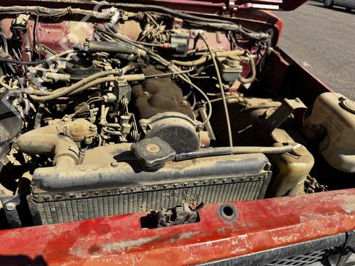 Front differential SUZUKI SAMURAI Closed Off-Road Vehicle (SJ_) 1.3 All-wheel Drive (SJ413, SJ70, SJ80) | BP29164224M23 