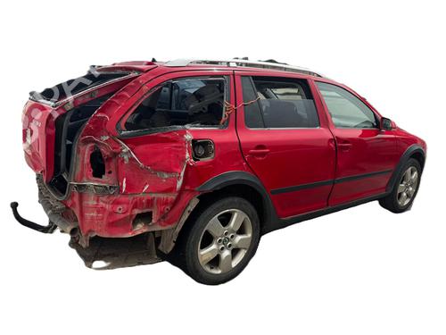 Engine SKODA OCTAVIA II Combi (1Z5) 2.0 TDI 4x4 | BP33853080M1 - Image 3