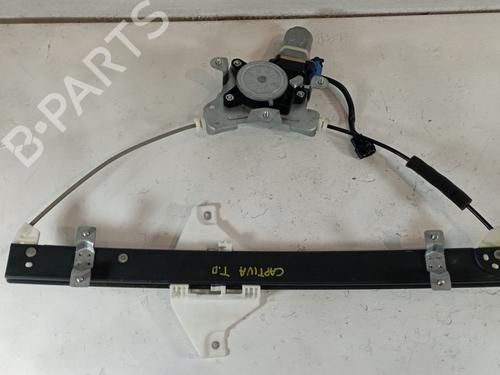 Right rear window motor CHEVROLET CAPTIVA (C100, C140)  | BP25319931E22 