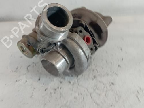 Turbocharger/Supercharger PEUGEOT EXPERT Van (222) 1.9 TD | BP25328748M71 