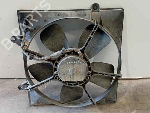 Used Radiator fan KIA CARNIVAL II (GQ) [1999-2007]  25314939
