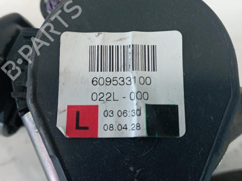 Rear left seatbelt VW TOUAREG (7LA, 7L6, 7L7) 3.0 V6 TDI | BP25325830I29 