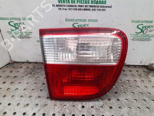 Used Left tailgate light SEAT LEON (1M1) [1999-2006]  25310428