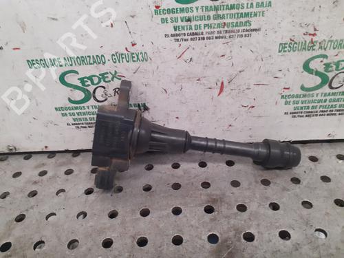 Used Ignition coil NISSAN ALMERA II Hatchback (N16) 1.5 (90 hp) 25307344
