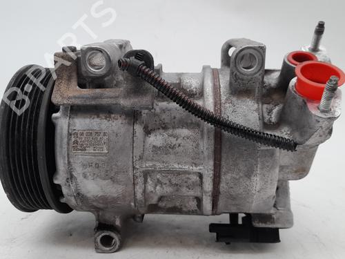 Used AC compressor AC compressor CITROËN BERLINGO MULTISPACE (B9) 1.6 BlueHDi 100 (99 hp) 35948252 35948252