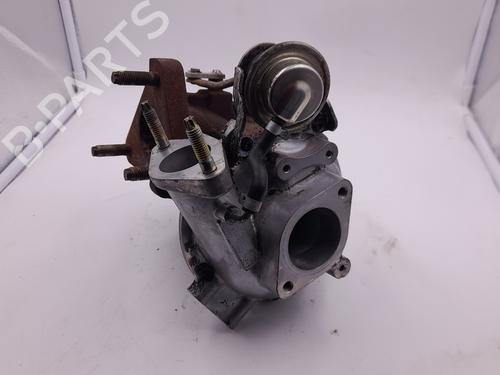 Turbocompresseur/Compresseur NISSAN NAVARA (D22) 2.5 D 4x4 (133 hp) 31862942