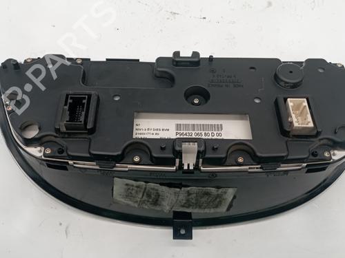 Instrument cluster CITROËN XSARA Coupe (N0) 2.0 16V | BP25904663C47 