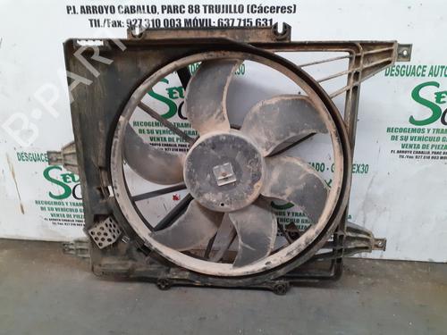 Køleventilator elektrisk RENAULT KANGOO (KC0/1_) [1997-2025]  25316564