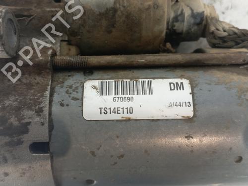 Starter CITROËN C3 I (FC_, FN_)  | BP25320663M8 