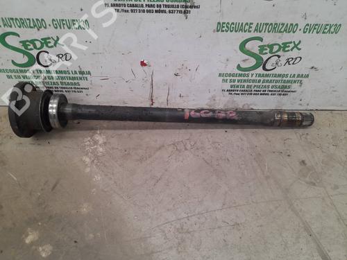 Used Right front driveshaft MERCEDES-BENZ VITO Van (W638) [1997-2003]  25317614