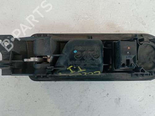 Rear left interior door handle VW GOLF IV (1J1)  | BP25308240I15 