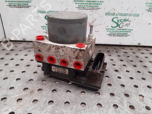 Used ABS pump RENAULT CLIO II (BB_, CB_) [1998-2016]  25315726