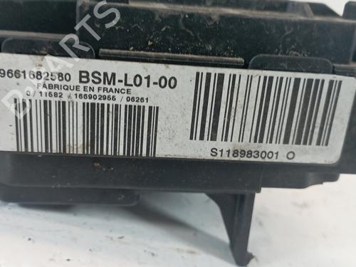 Fuse box PEUGEOT 407 (6D_)  | BP25327916E1 