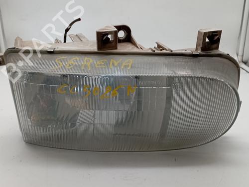 Left headlight NISSAN SERENA (C23)  | BP28733525C28 