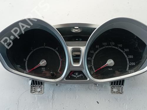 Used Instrument cluster FORD FIESTA VI (CB1, CCN) [2008-2025]  29537285