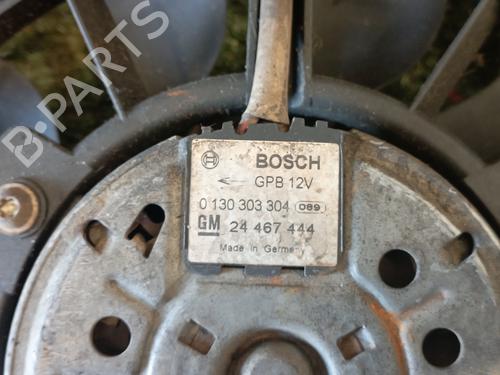 Radiator fan OPEL ASTRA H GTC (A04)  | BP25319609M35 