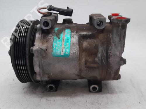 Used AC compressor AC compressor ALFA ROMEO 147 (937_) 1.6 16V T.SPARK ECO (937.AXA1A, 937.BXA1A) (105 hp) 35977795 35977795