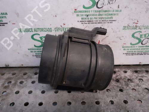 Used Mass air flow sensor RENAULT MEGANE III Hatchback (BZ0/1_, B3_) 2.0 dCi (BZ0Y) (150 hp) 25311725