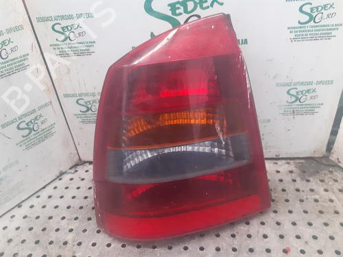 Used Left taillight OPEL ASTRA G Coupe (T98) [2000-2006]  25316341