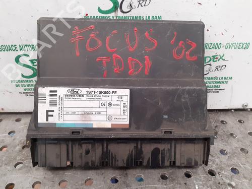Used Electronic module FORD FOCUS I (DAW, DBW) [1998-2009]  25315351
