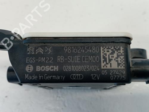 Electronic sensor PEUGEOT 5008 II (MC_, MJ_, MR_, M4_) | BP25327705M84