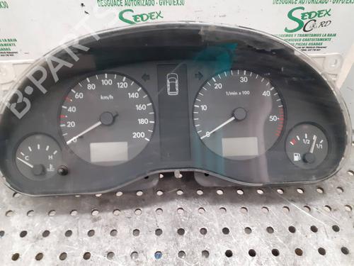 Used Instrument cluster VW SHARAN (7M8, 7M9, 7M6) [1995-2010]  25325368