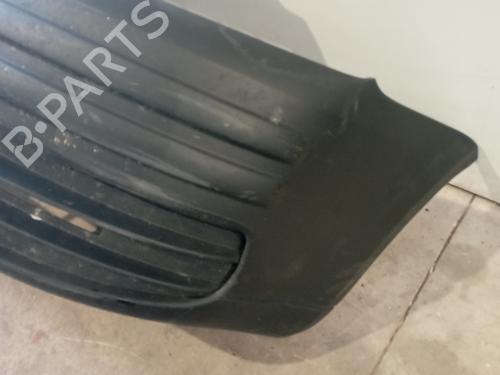 Front bumper VW CADDY III MPV (2KB, 2KJ, 2CB, 2CJ) 2.0 SDI | BP25326353C7 