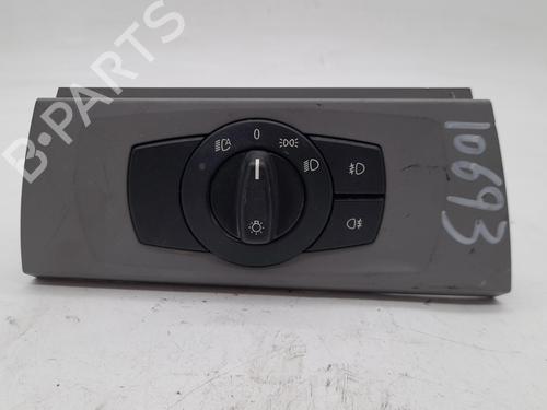 Used Headlight switch Headlight switch BMW 3 (E90) 320 d (163 hp) 34699725 34699725