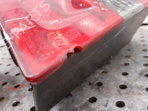 Right taillight MERCEDES-BENZ B-CLASS Sports Tourer (W245) B 180 CDI (245.207) | BP25321236C35 