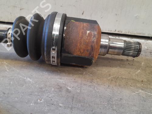 Left front driveshaft KIA SPORTAGE II (JE_, KM_)  | BP25319970M38 