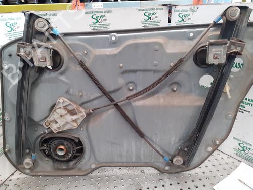 Used Front left window mechanism SEAT IBIZA III (6L1) [2002-2009]  25315491