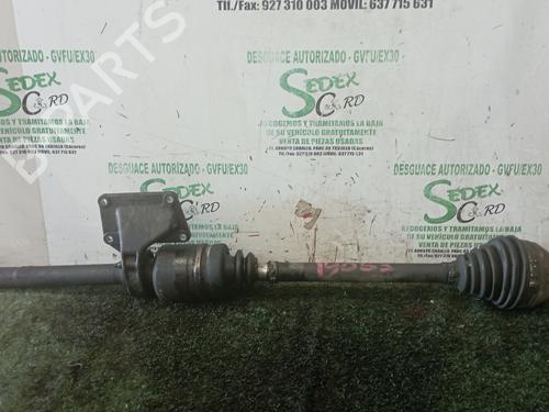 Right rear driveshaft BMW 3 (E36)  | BP25321881M41 
