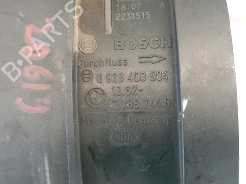 Mass air flow sensor BMW 3 (E90)  | BP25314911M95 