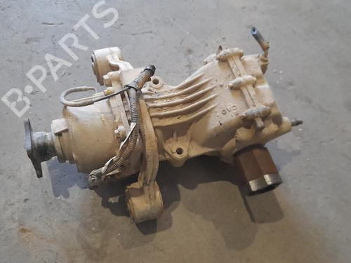 Used Rear differential NISSAN X-TRAIL I (T30) [2001-2013]  31335277