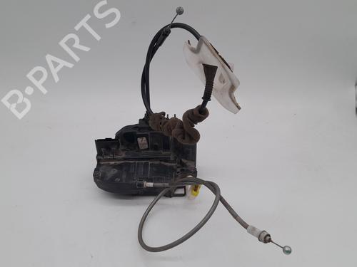 Used Front left lock NISSAN QASHQAI / QASHQAI +2 I (J10, NJ10, JJ10E) [2006-2014]  25320932