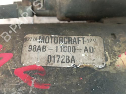 Starter FORD FOCUS I (DAW, DBW) 1.8 TDCi | BP25318299M8 