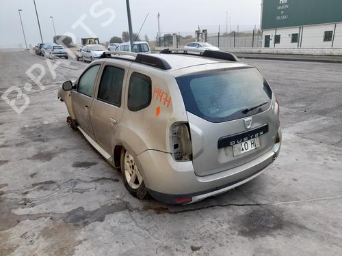 Right rear driveshaft DACIA DOKKER MPV (KE_) 1.6 LPG | BP26922847M41 