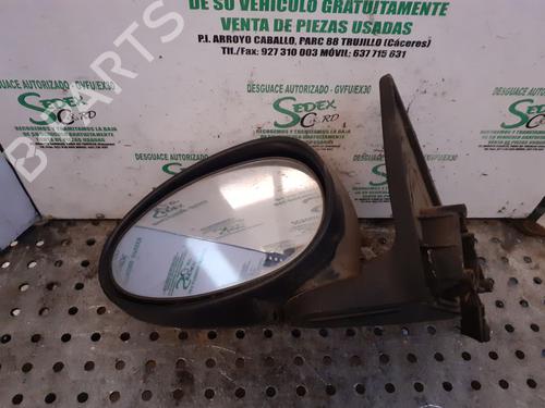 Used Left mirror ROVER 45 I Saloon (RT) [2000-2005]  25316158