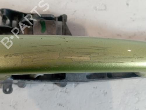 Front right exterior door handle PEUGEOT 2008 I (CU_) 1.6 VTi | BP25311100C129 