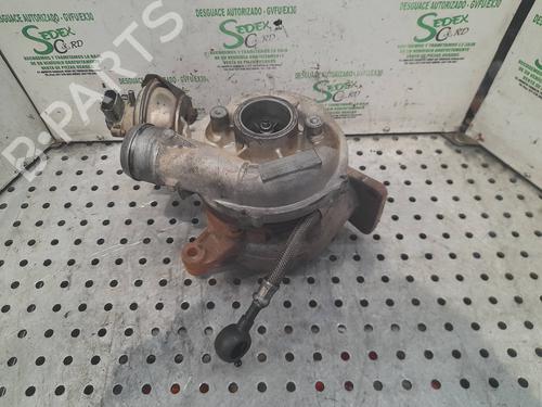 Used Turbocharger/Supercharger CITROËN C5 I (DC_) [2001-2005]  25329044
