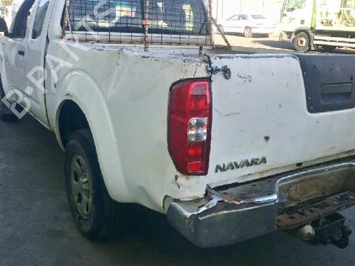 Fan NISSAN NAVARA NP300 (D40) 2.5 dCi 4WD | BP34559062M128  - Image 8