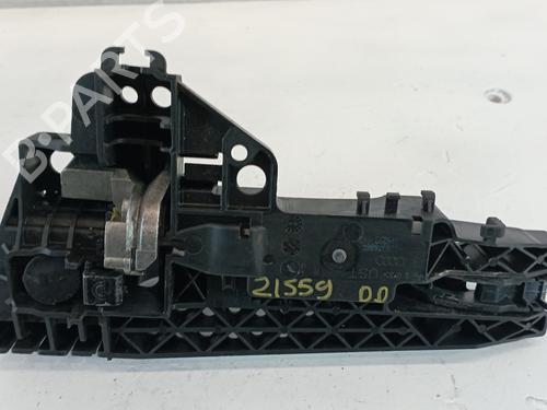 Front right exterior door handle AUDI A4 B8 (8K2)  | BP25314359C129 