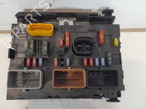 Used Engine control unit (ECU) CITROËN C3 I (FC_, FN_) [2002-2013]  25324886