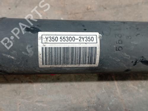 Right rear shock absorber HYUNDAI ix35 (LM, EL, ELH)  | BP25316139M19 