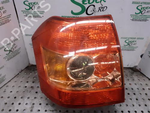 Used Left taillight TOYOTA COROLLA (_E12_) [2001-2008]  25317873