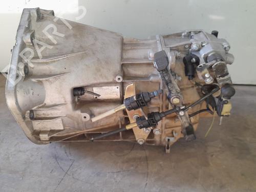 Used Gearbox MERCEDES-BENZ SPRINTER 4-t Platform/Chassis (B904) 413 CDI (129 hp) 25329764